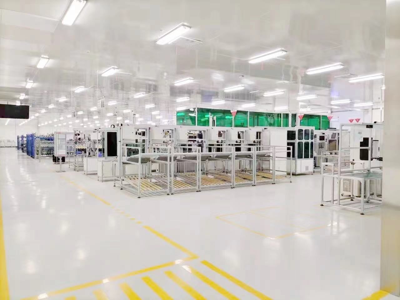 进军西南，产能再扩！曼德光电·重庆工厂实现全工艺投产，智能传感器成新引擎